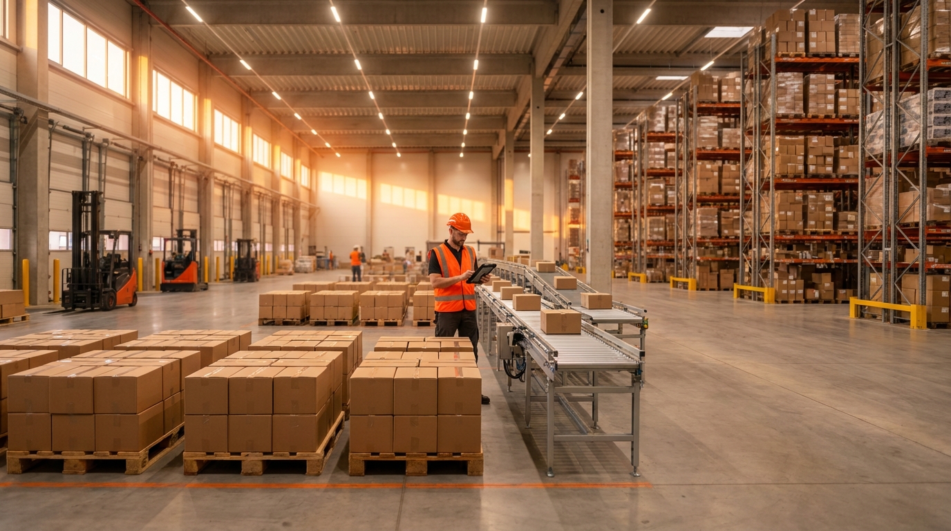 Технологическая оптимизация для снижения логистических затрат Технологическая оптимизация для снижения логистических затрат